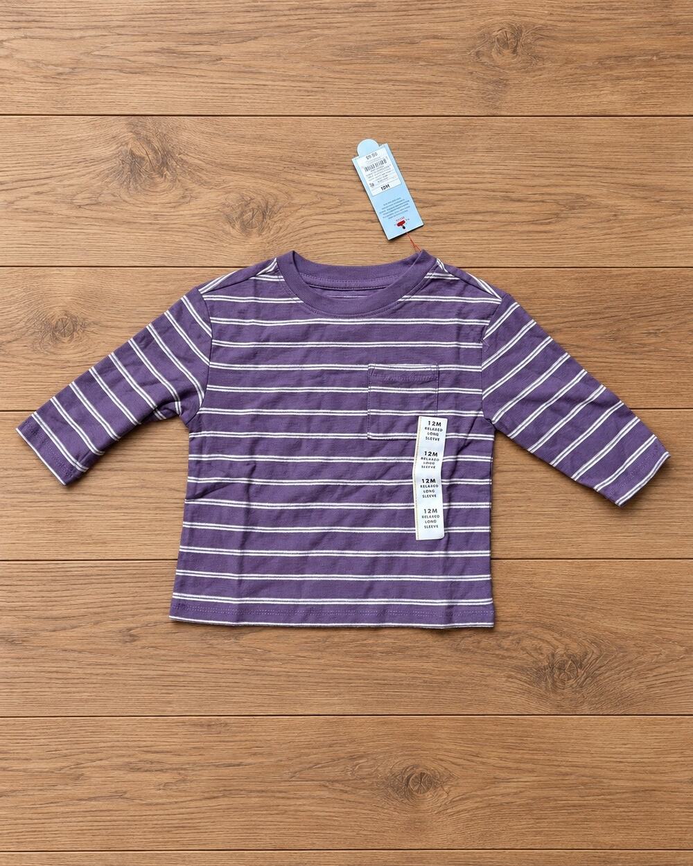 Baby Long Sleeve shirt